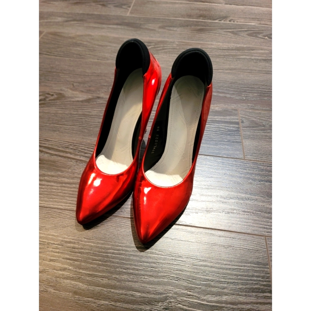 [NEW] MM6 MAISON MARTIN MARGIELA | Pumps Sz 38